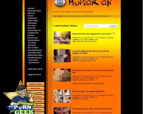 HumorOn