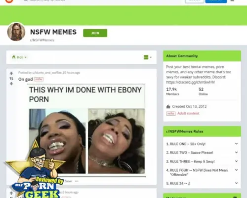 NSFWMemes
